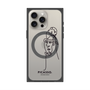 プレミアムスクエアケース with MagSafe［ PICASSO - Self-Portrait ］