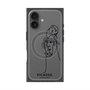 プレミアムスクエアケース with MagSafe［ PICASSO - Self-Portrait ］