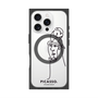 プレミアムスクエアケース with MagSafe［ PICASSO - Self-Portrait ］