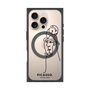 プレミアムスクエアケース with MagSafe［ PICASSO - Self-Portrait ］