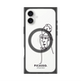 プレミアムスクエアケース with MagSafe［ PICASSO - Self-Portrait ］