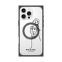 プレミアムスクエアケース with MagSafe［ PICASSO - Self-Portrait ］