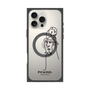 プレミアムスクエアケース with MagSafe［ PICASSO - Self-Portrait ］