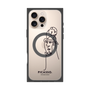 プレミアムスクエアケース with MagSafe［ PICASSO - Self-Portrait ］