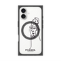 プレミアムスクエアケース with MagSafe［ PICASSO - Self-Portrait ］