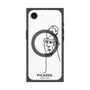 プレミアムスクエアケース with MagSafe［ PICASSO - Self-Portrait ］