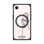 プレミアムスクエアケース with MagSafe［ PICASSO - Self-Portrait ］