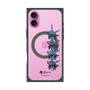 プレミアムスクエアケース with MagSafe［ PICASSO - Running on the Beach ］