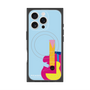 プレミアムスクエアケース with MagSafe［ PICASSO - Guitar ］