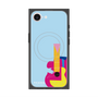プレミアムスクエアケース with MagSafe［ PICASSO - Guitar ］