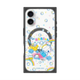 プレミアムスクエアケース with MagSafe［ ぷくぷくあわわちゃん - しゃぼんだま ］