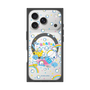 プレミアムスクエアケース with MagSafe［ ぷくぷくあわわちゃん - しゃぼんだま ］