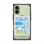 プレミアムスクエアケース with MagSafe［ ぷくぷくあわわちゃん - ランドリー ］