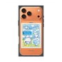 プレミアムスクエアケース with MagSafe［ ぷくぷくあわわちゃん - ランドリー ］
