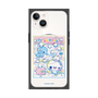 プレミアムスクエアケース with MagSafe［ ぷくぷくあわわちゃん - お友達 ］
