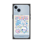 プレミアムスクエアケース with MagSafe［ ぷくぷくあわわちゃん - お友達 ］