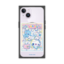 プレミアムスクエアケース with MagSafe［ ぷくぷくあわわちゃん - お友達 ］