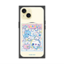 プレミアムスクエアケース with MagSafe［ ぷくぷくあわわちゃん - お友達 ］