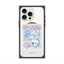 プレミアムスクエアケース with MagSafe［ ぷくぷくあわわちゃん - お友達 ］