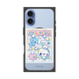 プレミアムスクエアケース with MagSafe［ ぷくぷくあわわちゃん - お友達 ］