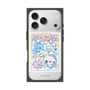 プレミアムスクエアケース with MagSafe［ ぷくぷくあわわちゃん - お友達 ］