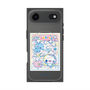 プレミアムスクエアケース with MagSafe［ ぷくぷくあわわちゃん - お友達 ］
