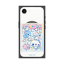 プレミアムスクエアケース with MagSafe［ ぷくぷくあわわちゃん - お友達 ］