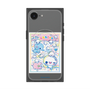 プレミアムスクエアケース with MagSafe［ ぷくぷくあわわちゃん - お友達 ］