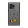 プレミアムスクエアケース with MagSafe［ LATENCY - Rock logo ］