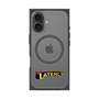 プレミアムスクエアケース with MagSafe［ LATENCY - Rock logo ］