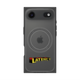 プレミアムスクエアケース with MagSafe［ LATENCY - Rock logo ］