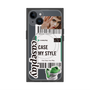プレミアムスクエアケース with MagSafe［ YOUR CASE YOUR PLAY - オリジナル - ファッション好き ］