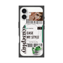 プレミアムスクエアケース with MagSafe［ YOUR CASE YOUR PLAY - オリジナル - ファッション好き ］