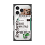 プレミアムスクエアケース with MagSafe［ YOUR CASE YOUR PLAY - オリジナル - ファッション好き ］