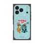 プレミアムスクエアケース with MagSafe［ 初音ミク×クッピーラムネ - 初音ミク×クッピー - デフォルメイラスト ］