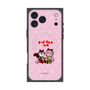 プレミアムスクエアケース with MagSafe［ 初音ミク×クッピーラムネ - 巡音ルカ×ラム - デフォルメイラスト ］
