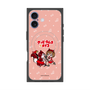 プレミアムスクエアケース with MagSafe［ 初音ミク×クッピーラムネ - MEIKO×ラム - デフォルメイラスト ］