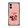 プレミアムスクエアケース with MagSafe［ 初音ミク×クッピーラムネ - MEIKO×ラム - デフォルメイラスト ］
