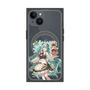 プレミアムスクエアケース with MagSafe［ 初音ミク×クッピーラムネ - 初音ミク×クッピー - 等身イラスト1 ］