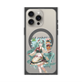 プレミアムスクエアケース with MagSafe［ 初音ミク×クッピーラムネ - 初音ミク×クッピー - 等身イラスト1 ］