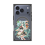 プレミアムスクエアケース with MagSafe［ 初音ミク×クッピーラムネ - 初音ミク×クッピー - 等身イラスト1 ］