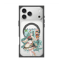 プレミアムスクエアケース with MagSafe［ 初音ミク×クッピーラムネ - 初音ミク×クッピー - 等身イラスト1 ］