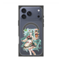 プレミアムスクエアケース with MagSafe［ 初音ミク×クッピーラムネ - 初音ミク×クッピー - 等身イラスト1 ］