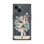 プレミアムスクエアケース with MagSafe［ 初音ミク×クッピーラムネ - 初音ミク×クッピー - 等身イラスト2 ］