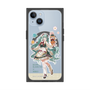 プレミアムスクエアケース with MagSafe［ 初音ミク×クッピーラムネ - 初音ミク×クッピー - 等身イラスト2 ］