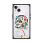 プレミアムスクエアケース with MagSafe［ 初音ミク×クッピーラムネ - 初音ミク×クッピー - 等身イラスト2 ］