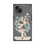 プレミアムスクエアケース with MagSafe［ 初音ミク×クッピーラムネ - 初音ミク×クッピー - 等身イラスト2 ］