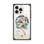 プレミアムスクエアケース with MagSafe［ 初音ミク×クッピーラムネ - 初音ミク×クッピー - 等身イラスト2 ］