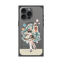 プレミアムスクエアケース with MagSafe［ 初音ミク×クッピーラムネ - 初音ミク×クッピー - 等身イラスト2 ］
