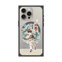 プレミアムスクエアケース with MagSafe［ 初音ミク×クッピーラムネ - 初音ミク×クッピー - 等身イラスト2 ］